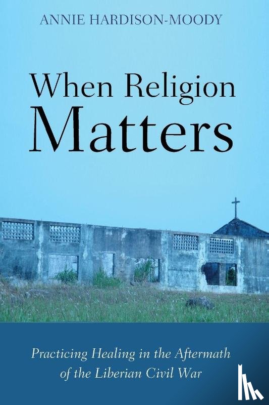 Hardison-Moody, Contributor Annie - When Religion Matters