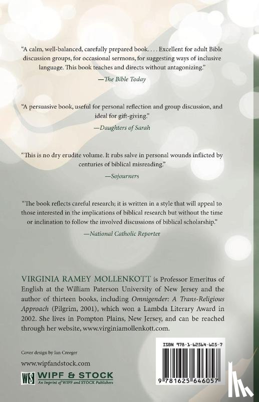 Mollenkott, Virginia Ramey - The Divine Feminine