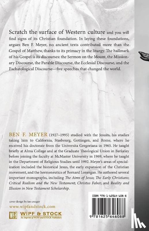 Meyer, Ben F - Five Speeches That Changed the World