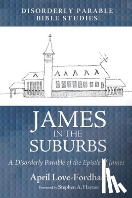 Love-Fordham, April - James in the Suburbs