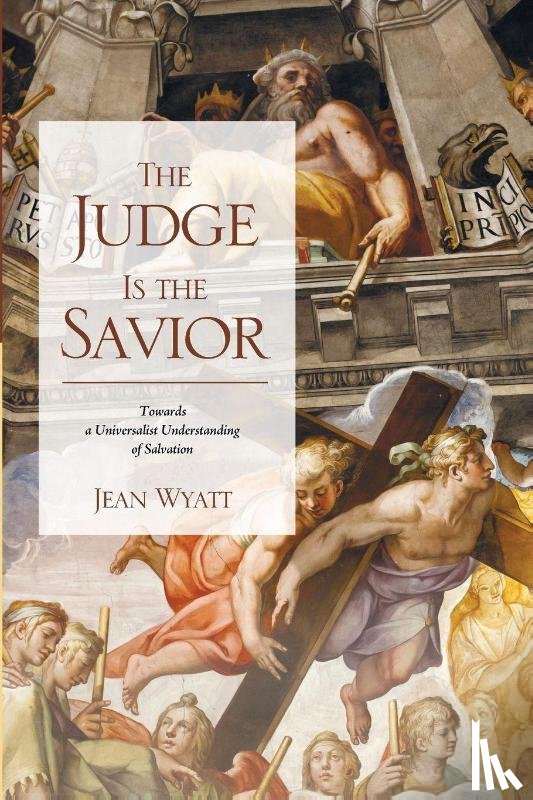 Wyatt, Jean - The Judge Is the Savior