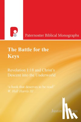 Bass, Justin - BATTLE FOR THE KEYS