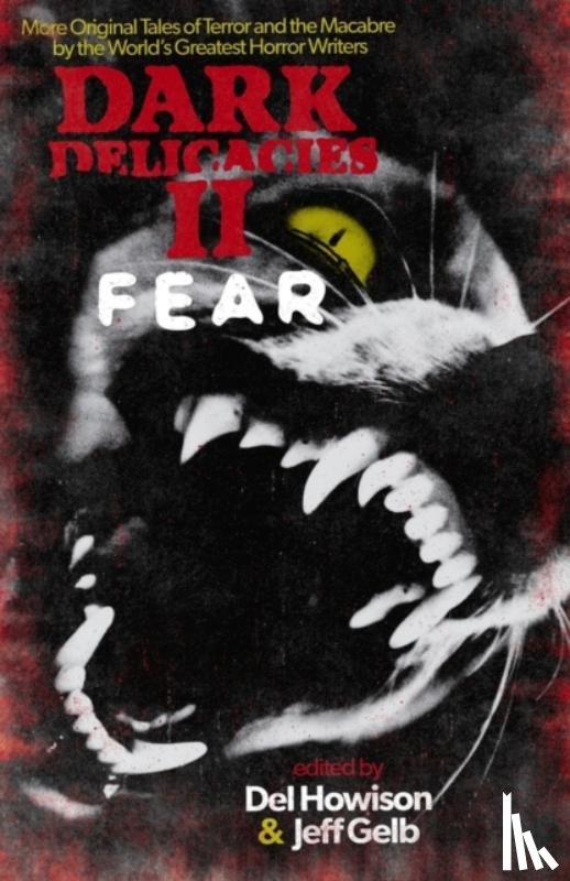 Howison, Del - Dark Delicacies II