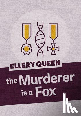 Queen, Ellery - The Murderer is a Fox