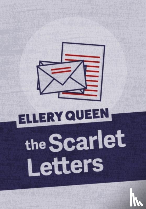 Queen, Ellery - The Scarlet Letters