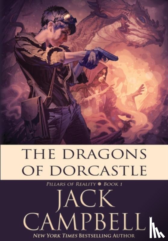 Campbell, Jack - The Dragons of Dorcastle