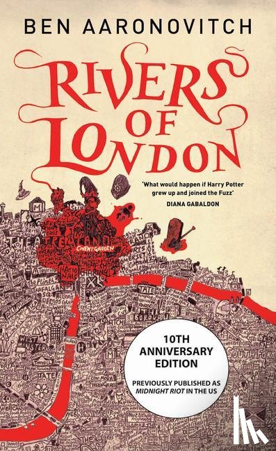 Aaronovitch, Ben - Aaronovitch, B: Rivers of London