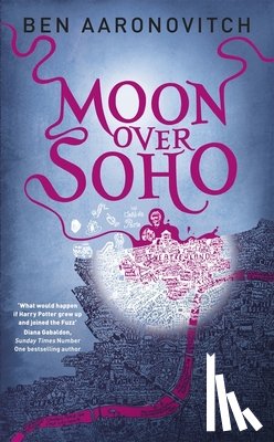 Aaronovitch, Ben - Moon Over Soho