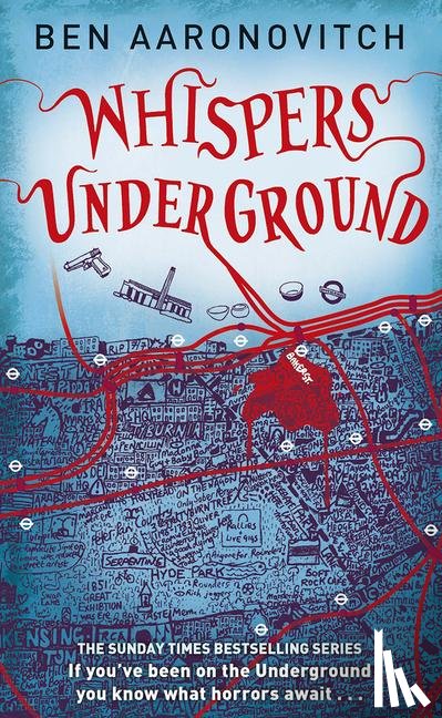 Aaronovitch, Ben - Aaronovitch, B: Whispers Underground