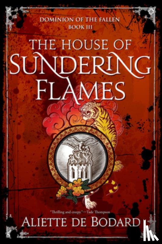 de Bodard, Aliette - The House of Sundering Flames
