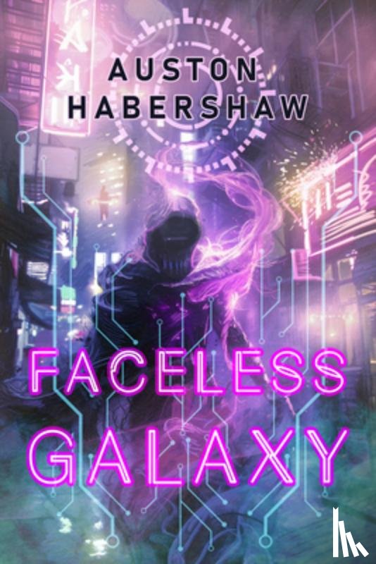 Habershaw, Auston - Faceless Galaxy
