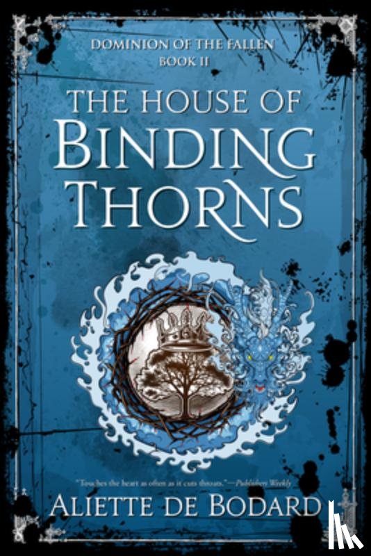 de Bodard, Aliette - The House of Binding Thorns