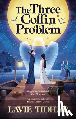 Tidhar, Lavie - The Three Coffin Problem