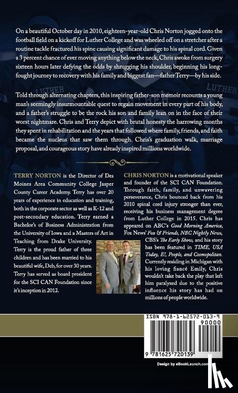 Norton, Chris, Norton, Terry - The Power of Faith When Tragedy Strikes