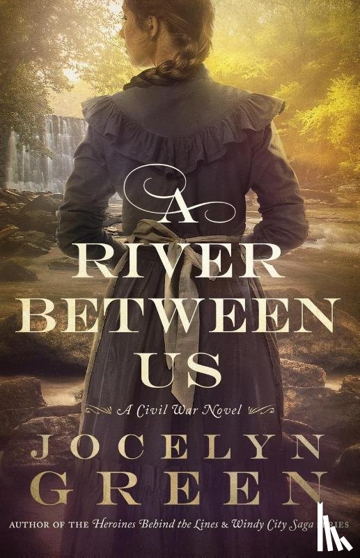Green, Jocelyn - A River Between Us