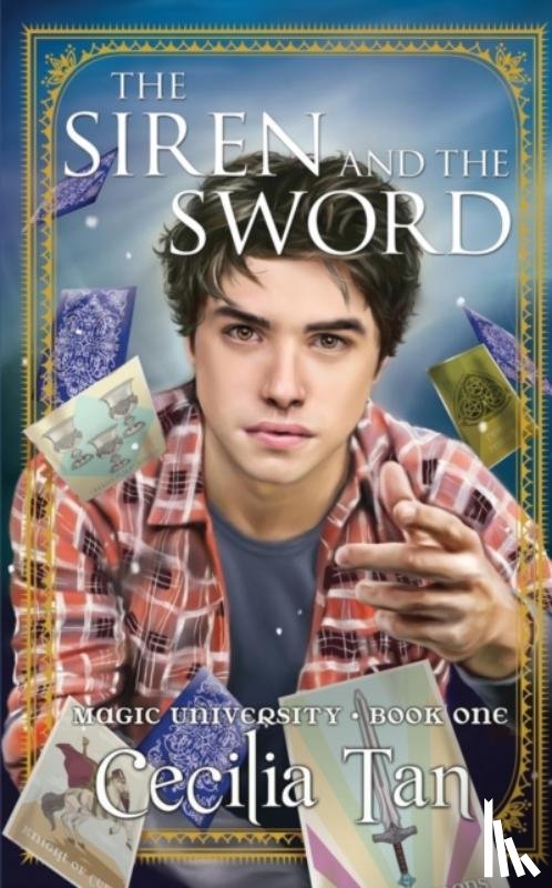 Tan, Cecilia - The Siren and the Sword