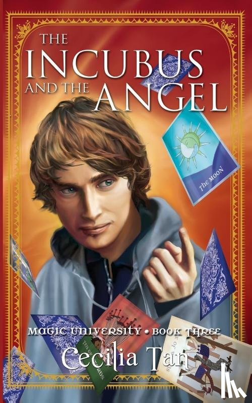 Tan, Cecilia - The Incubus and the Angel