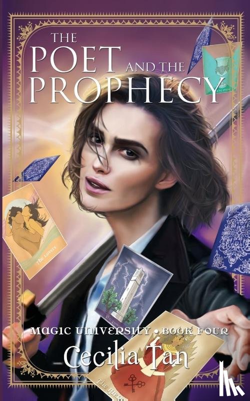 Tan, Cecilia - The Poet and the Prophecy
