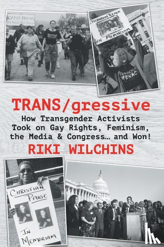 Wilchins, Riki - TRANS/gressive