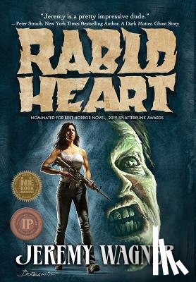 Wagner, Jeremy - Rabid Heart