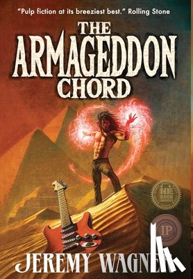 Wagner, Jeremy - The Armageddon Chord