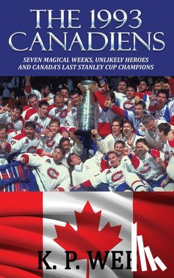 Wee, K P - The 1993 Canadiens