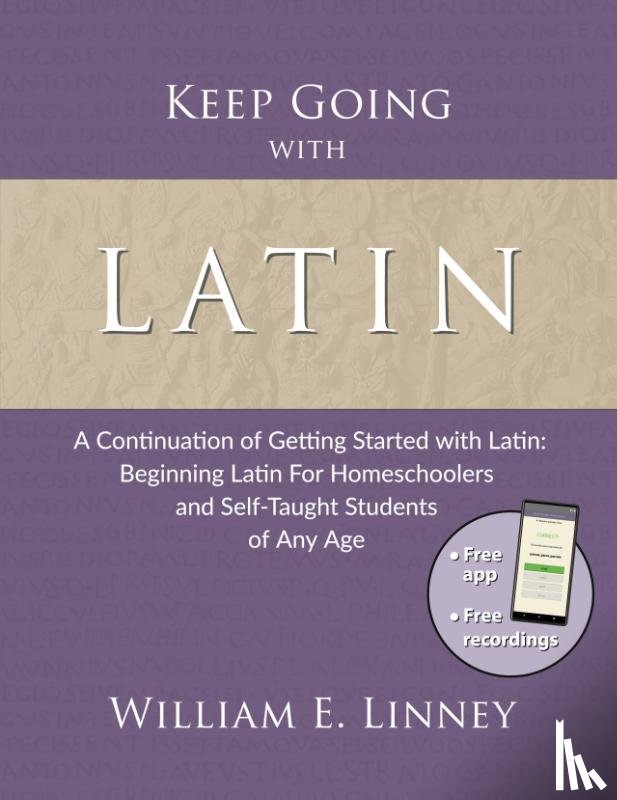 Linney, William Ernest - Keep Going with Latin