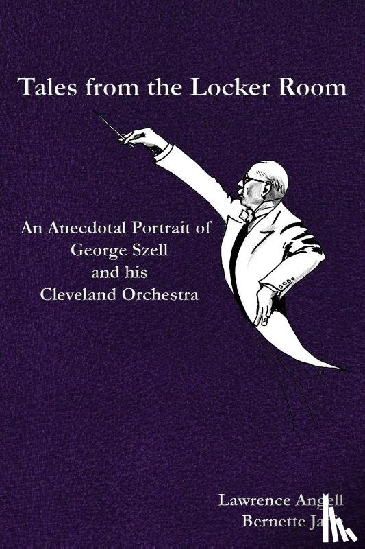 Jaffe, Bernette, Angell, Lawrence - Tales from the Locker Room