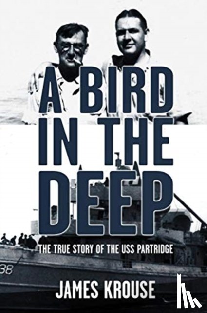 Krouse, James Christopher - A Bird in the Deep
