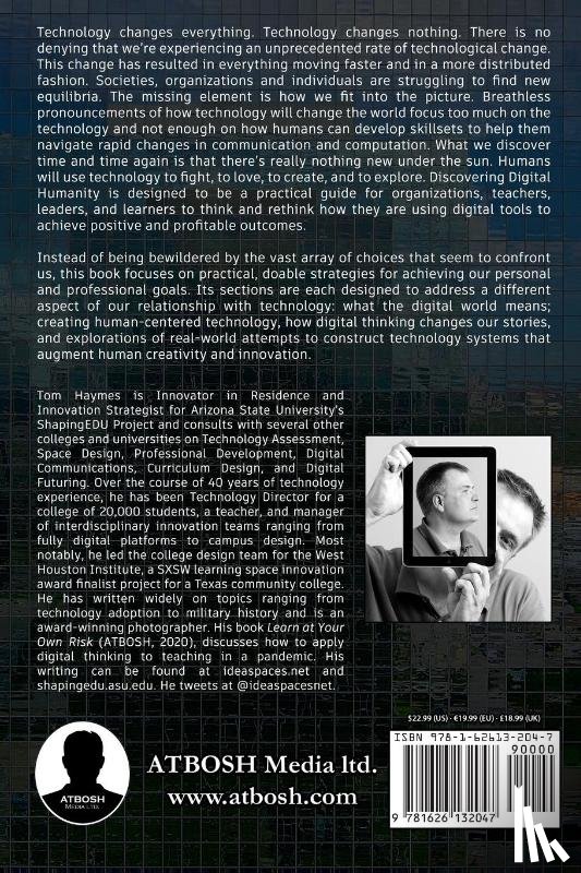 Haymes, Tom - Discovering Digital Humanity