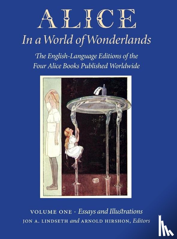  - Alice in a World of Wonderlands