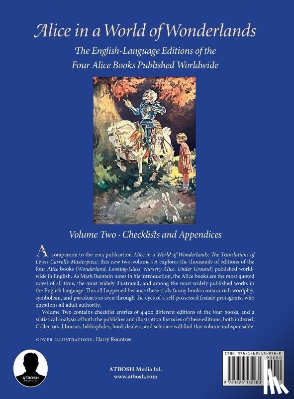  - Alice in a World of Wonderlands