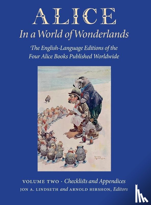  - Alice in a World of Wonderlands