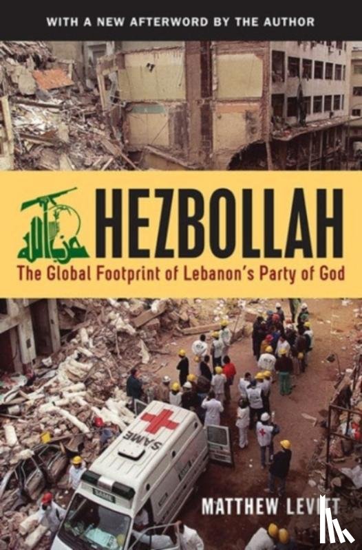 Levitt, Matthew (Director - Hezbollah