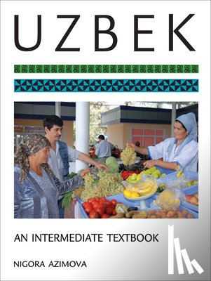 Azimova, Nigora - Uzbek