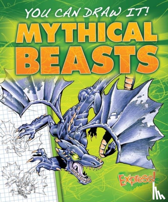 Porter, Steve - Mythical Beasts