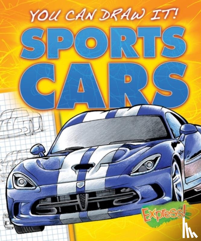 Porter, Steve - Sports Cars