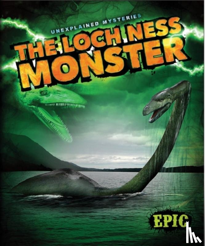 McClellan, Ray - The Loch Ness Monster