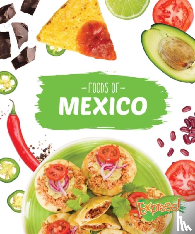 Roholt, Christine VeLure - Mexico