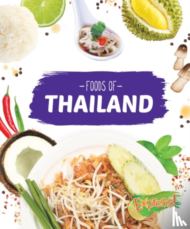 Roholt, Christine VeLure - Thailand