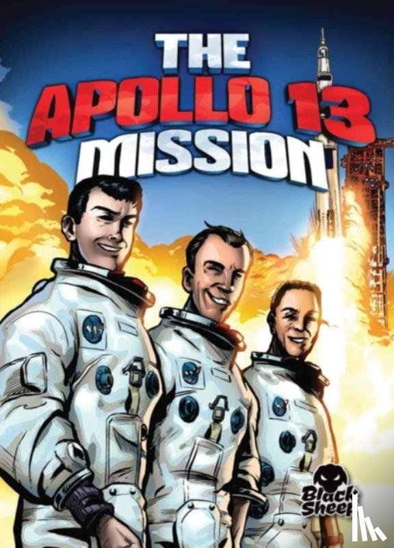 Stone, Adam - Apollo 13 Mission