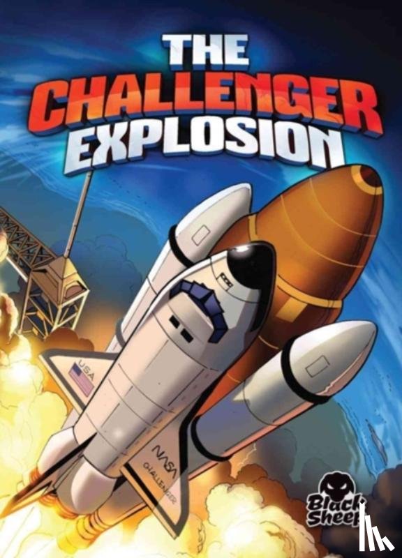 Stone, Adam - Challenger Explosion