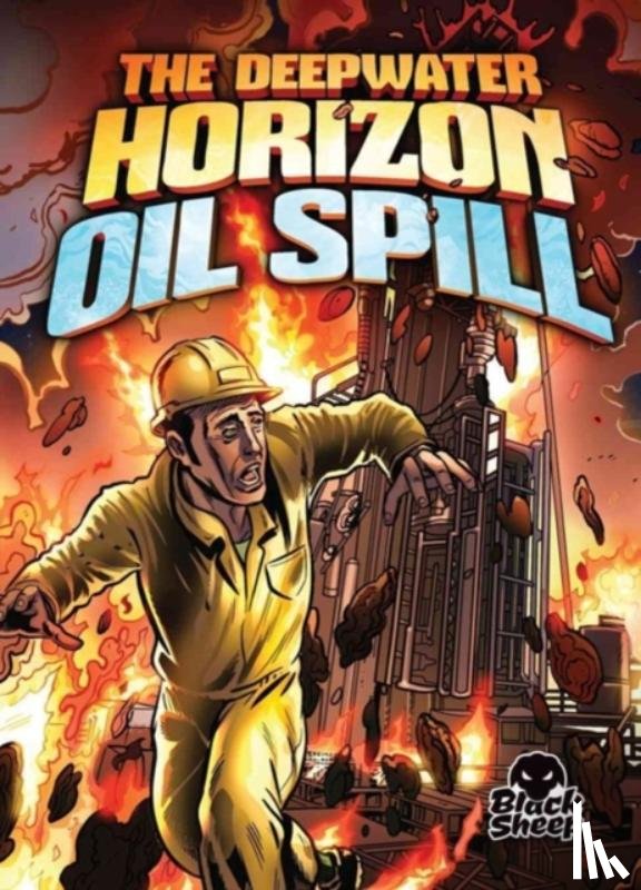 Stone, Adam - Deepwater Horizon Oil Spill