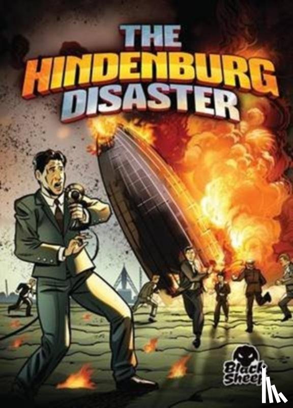 Chris Bowman - The Hindenburg Disaster