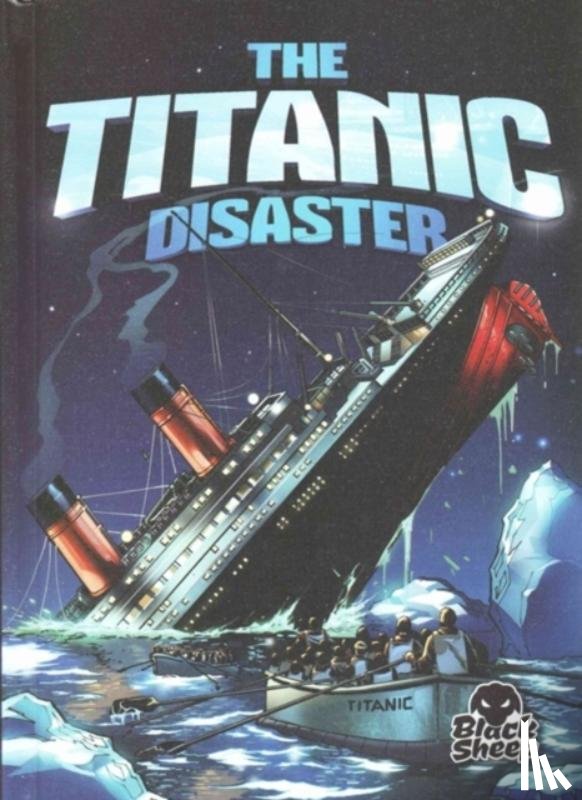 Stone, Adam - Titanic Disaster