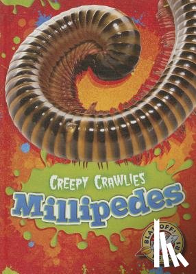 Schuetz, Kari - Millipedes