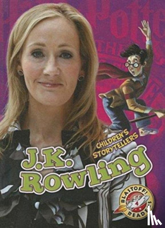 Bowman, Chris - J K Rowling
