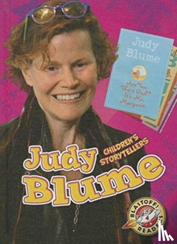 Bowman, Chris - Judy Blume