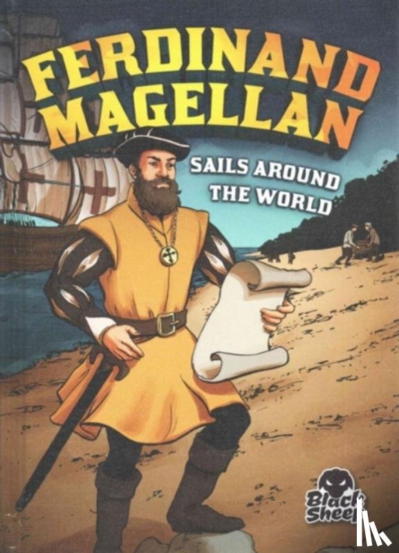 Yomtov, Nel - Ferdinand Magellan Sails Around The