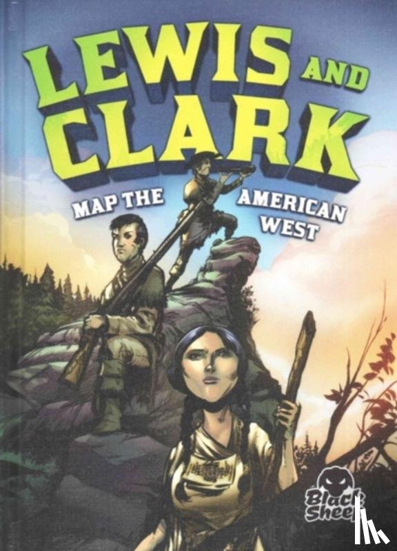 Yomtov, Nel - Lewis & Clark Map the American West